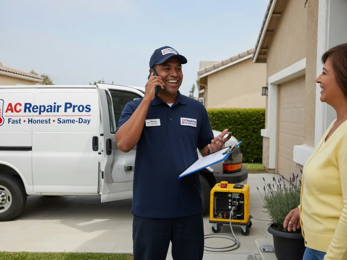 AC Repair White Mills, KY FAQs